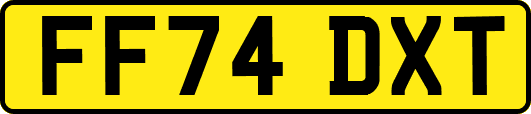 FF74DXT