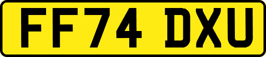 FF74DXU