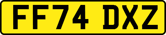 FF74DXZ