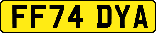 FF74DYA