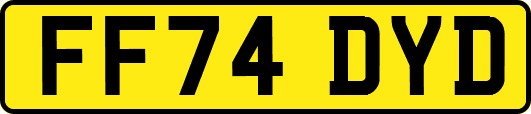 FF74DYD