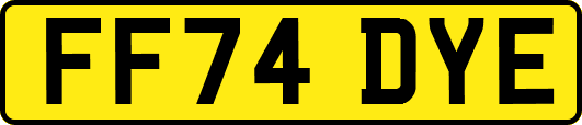 FF74DYE
