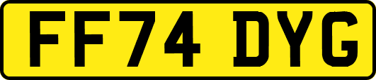 FF74DYG