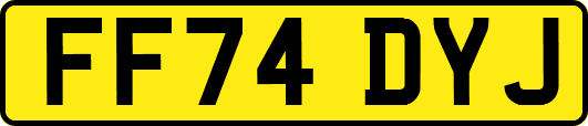 FF74DYJ