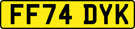 FF74DYK