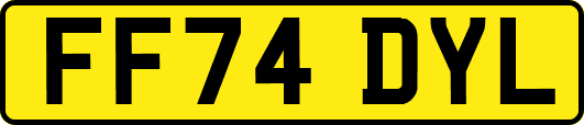 FF74DYL