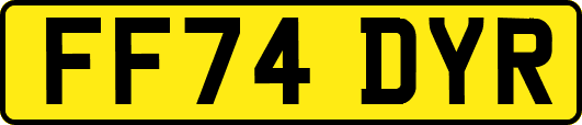 FF74DYR