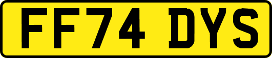 FF74DYS