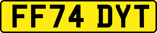 FF74DYT