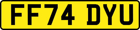 FF74DYU