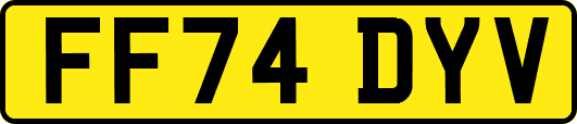 FF74DYV