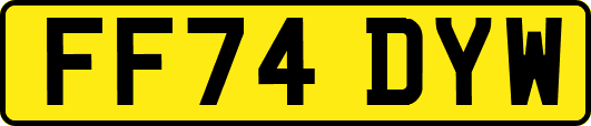 FF74DYW