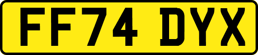FF74DYX
