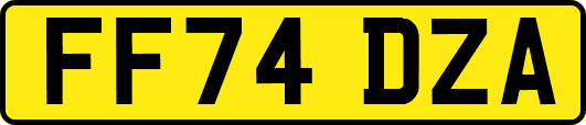 FF74DZA