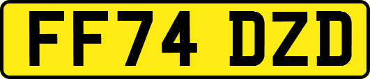 FF74DZD