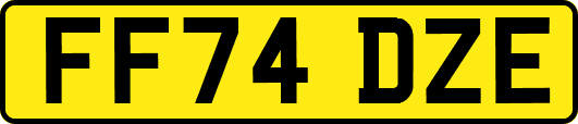 FF74DZE