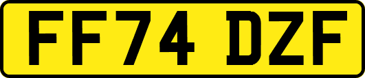 FF74DZF
