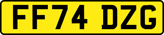 FF74DZG