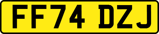 FF74DZJ