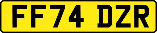 FF74DZR