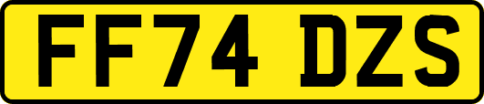 FF74DZS