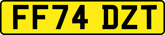 FF74DZT