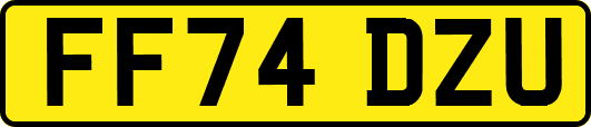 FF74DZU