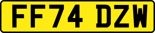 FF74DZW