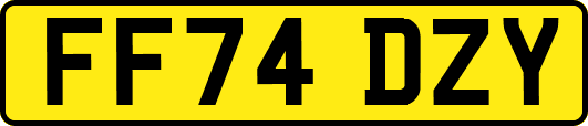 FF74DZY