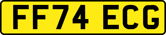 FF74ECG