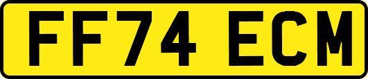 FF74ECM