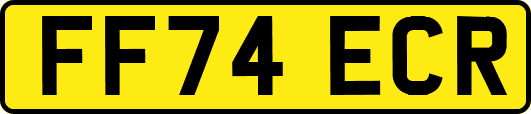 FF74ECR