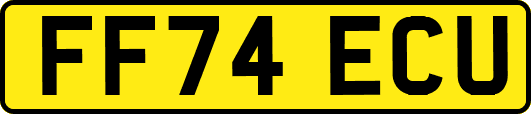 FF74ECU