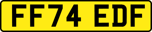 FF74EDF