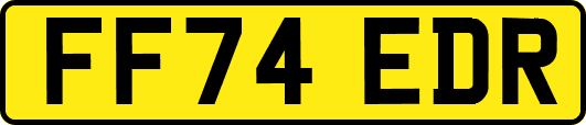 FF74EDR