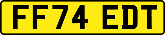 FF74EDT