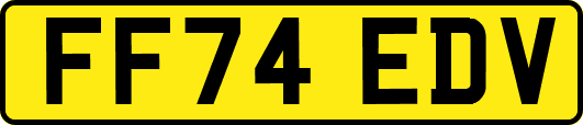 FF74EDV