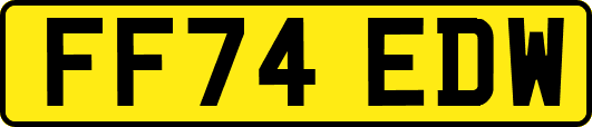 FF74EDW