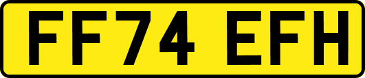 FF74EFH