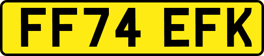 FF74EFK