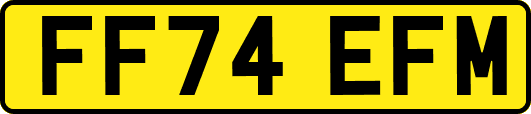 FF74EFM
