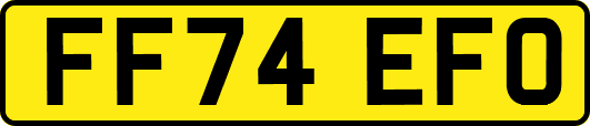 FF74EFO