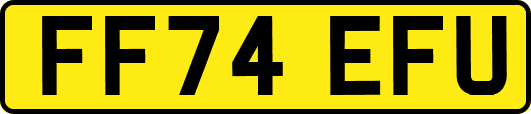 FF74EFU