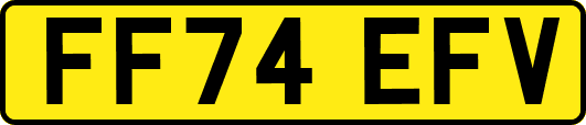 FF74EFV