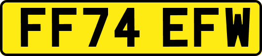 FF74EFW