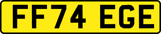 FF74EGE