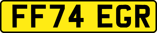 FF74EGR