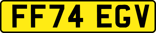 FF74EGV