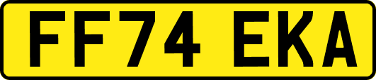 FF74EKA