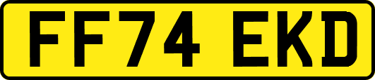 FF74EKD